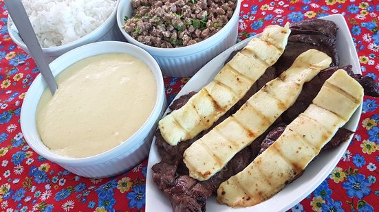 Imagem Manta de cordeiro de Ipioca