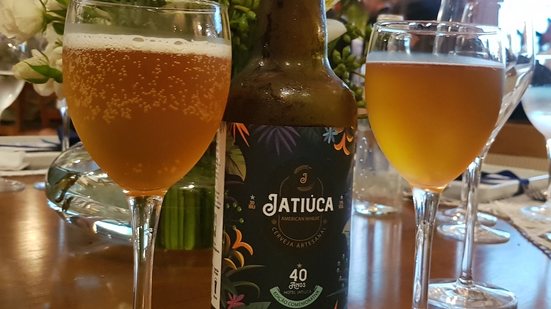 Imagem Jatiúca, 40 anos saborosos