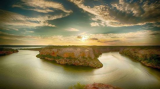 Imagem As belezas de Olho D’Agua do Casado