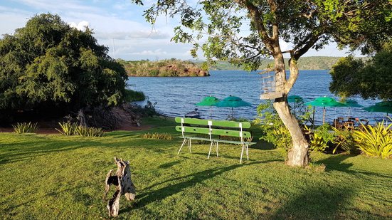 Imagem Dormindo no São Francisco