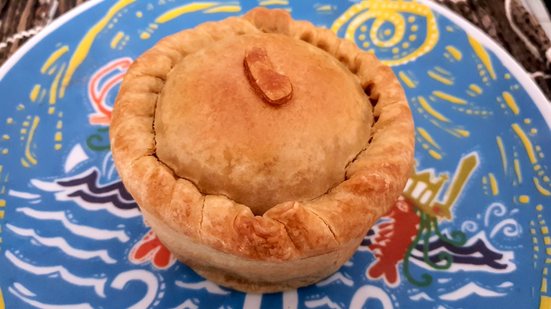 Imagem Empadão goiano em Maceió