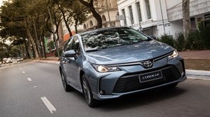 Imagem Vídeo: Toyota Corolla 2020 se renova, ganha novo motor, câmbio e até versão híbrida