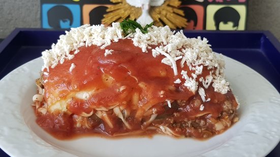 Imagem Marmitas com zero de lactose