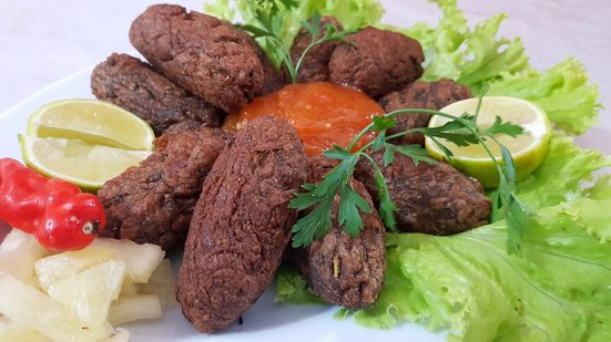 Imagem De R$ 3,50 até R$ 15 na Feira Gastronômica do Graciliano