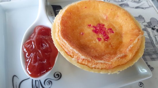 Imagem Empadas da Sandy