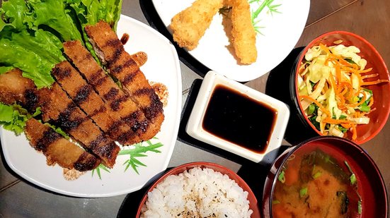 Imagem Um japonês executivo 