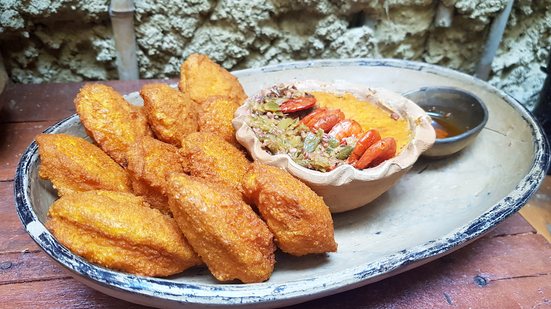 Imagem Vamos de Acarajé?