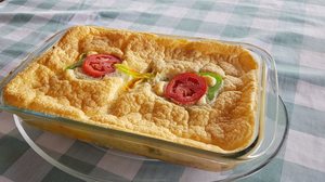 Imagem Vamos fazer Fritada de Camarão, receita de Dona Nia?