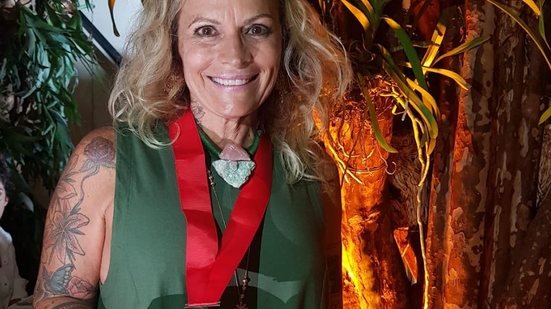 Imagem Simone para o mundo