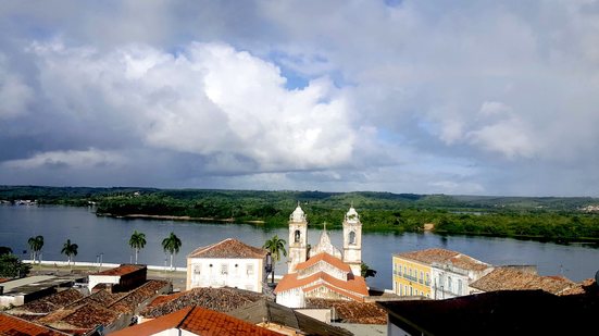 Imagem Penedo com sabor de cinema