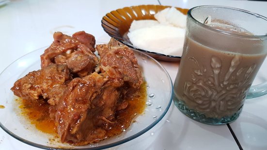 Imagem Café para os fortes