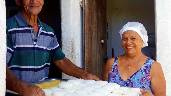 Imagem Cuscuz de R$1,00 é bom demais