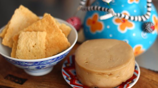 Imagem Queijo de castanhas