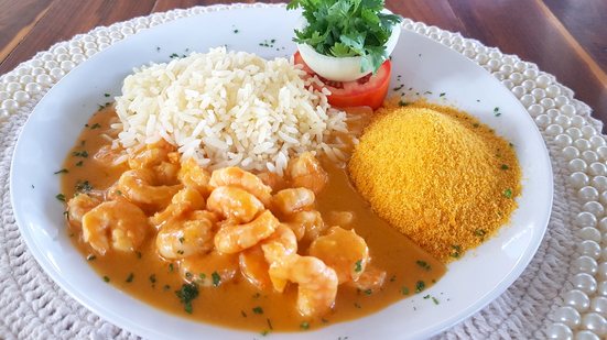 Imagem Os sabores na estrada de Campo Alegre