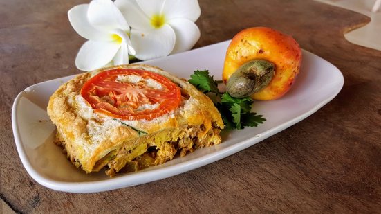 Imagem Caju com sabor de maçunim