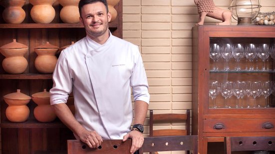 Imagem Wanderson Medeiros, melhor banqueteiro