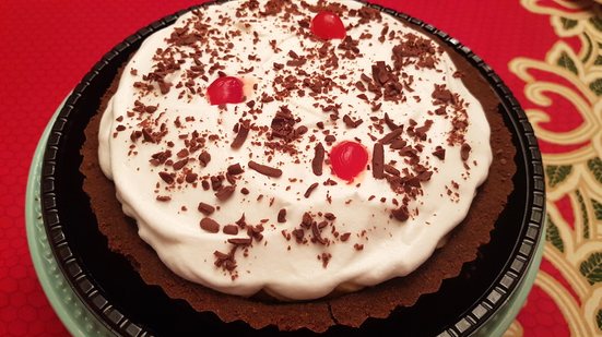 Imagem Banoffee, um doce inglês