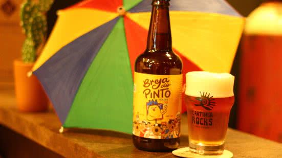 Imagem Frevo, samba, axé e cerveja artesanal