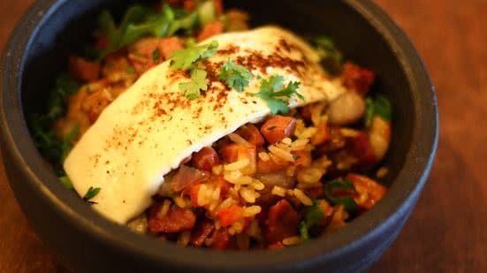 Imagem Vamos às favas!