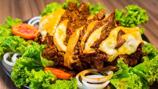 Imagem Das tradições da Lourdes ao sushi