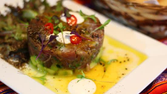 Imagem Cozinha do Lucas: as delícias do mar