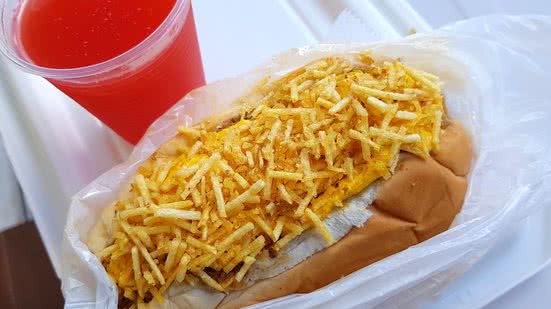 Imagem Os Lanches da Irmã