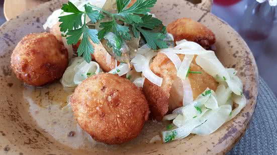 Imagem Bacalhau para compartilhar