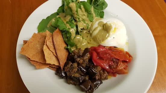 Imagem Saladas: sabor para todas as horas