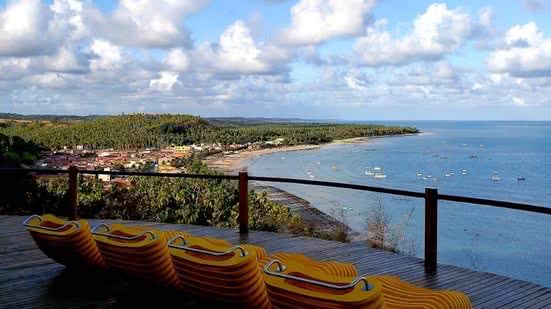 Imagem As belezas do alto da Japaratinga