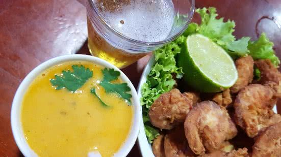 Imagem Segunda do Samba, e de comidinhas