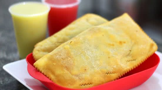 Imagem Pastel do Chico, tradição há  27 anos