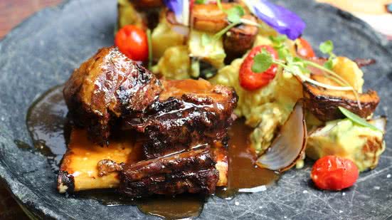 Imagem Costelinha é “panc”