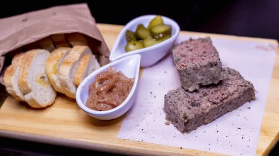 Imagem Nada de quarta ingrata, vamos comer!