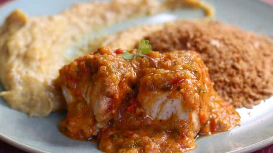 Imagem O peixe do dia