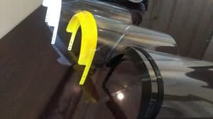 Imagem Renault está fabricando máscaras em impressoras 3D para hospitais