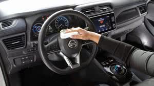 Imagem COVID-19: Dicas para manter o carro limpo quando utilizado