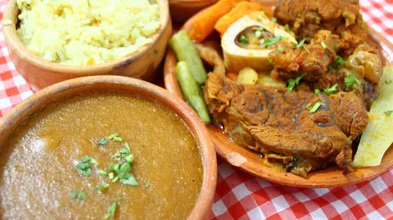 Imagem Sabores do Nordeste em casa