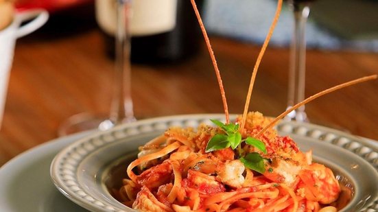 Imagem Todos os sabores em casa