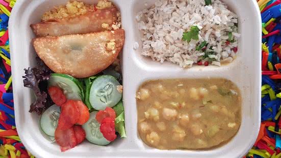 Imagem Marmitas do coração