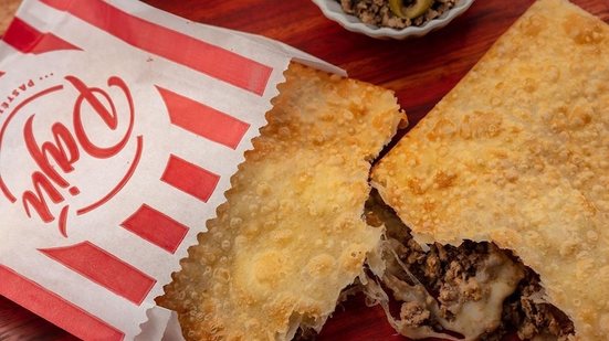 Imagem Pasteis saborosos da Pajuçara