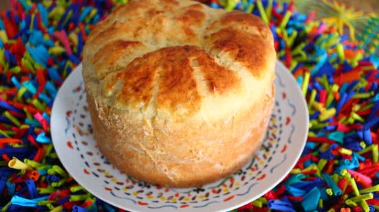 Imagem Pão de macaxeira da Diná