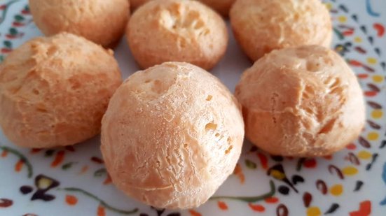 Imagem Pão de queijo, o melhor sem glúten