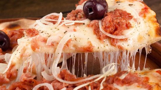 Imagem Pizza da Solidariedade