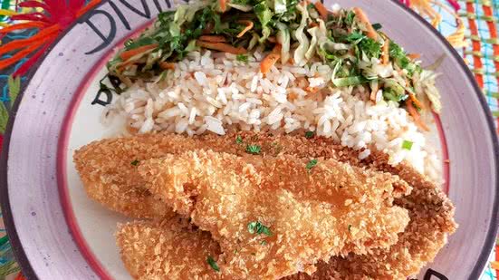 Imagem Tilápia pra lá de Divina