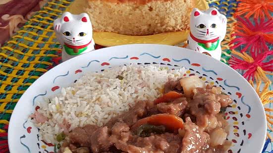 Imagem Culinária chinesa em casa