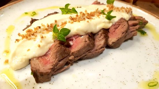 Imagem Rosbife Incrível