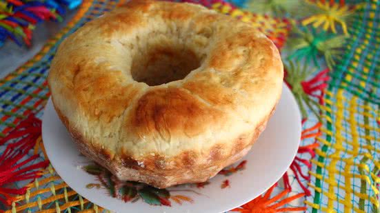 Imagem Pão de macaxeira da Diná, sucesso de março