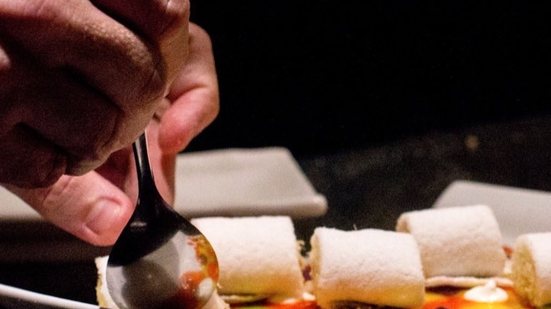 Imagem Na torcida com Serginho Jucá