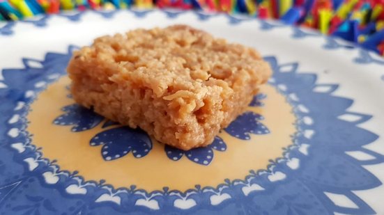 Imagem Cocadas para adoçar o mundo