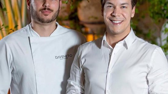 Imagem Amor na cozinha